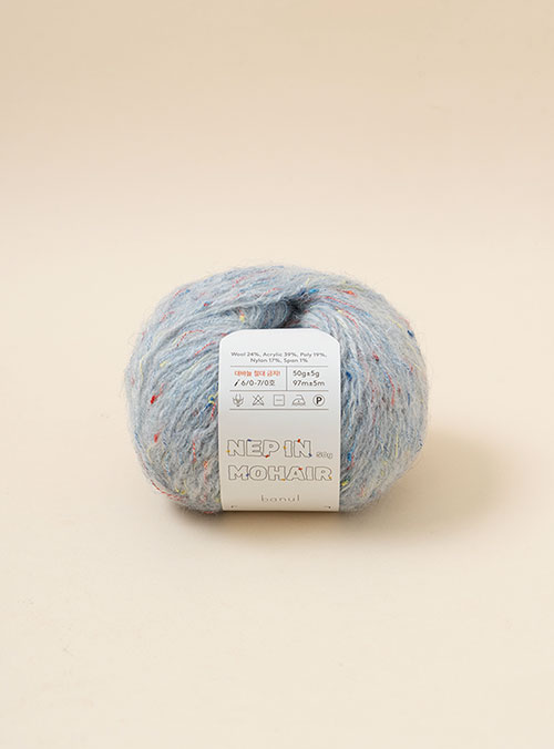 Nep in Mohair (1ball/50g±5g)