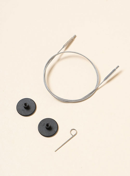 [KnitPro] Cable for GlideX assembly needle