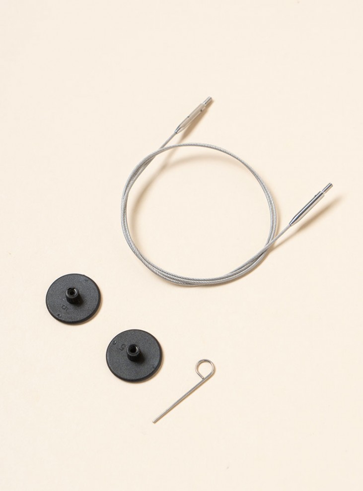 [KnitPro] Cable for GlideX assembly needle