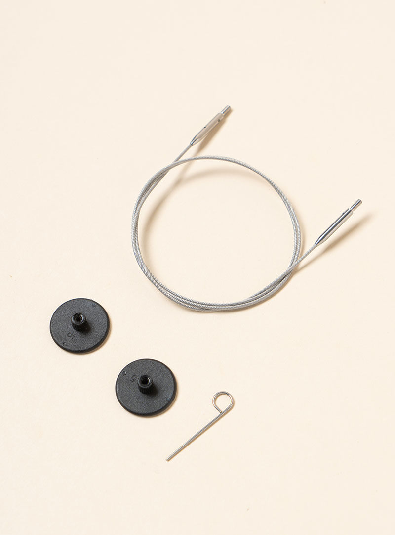 [KnitPro] Cable for GlideX assembly needle