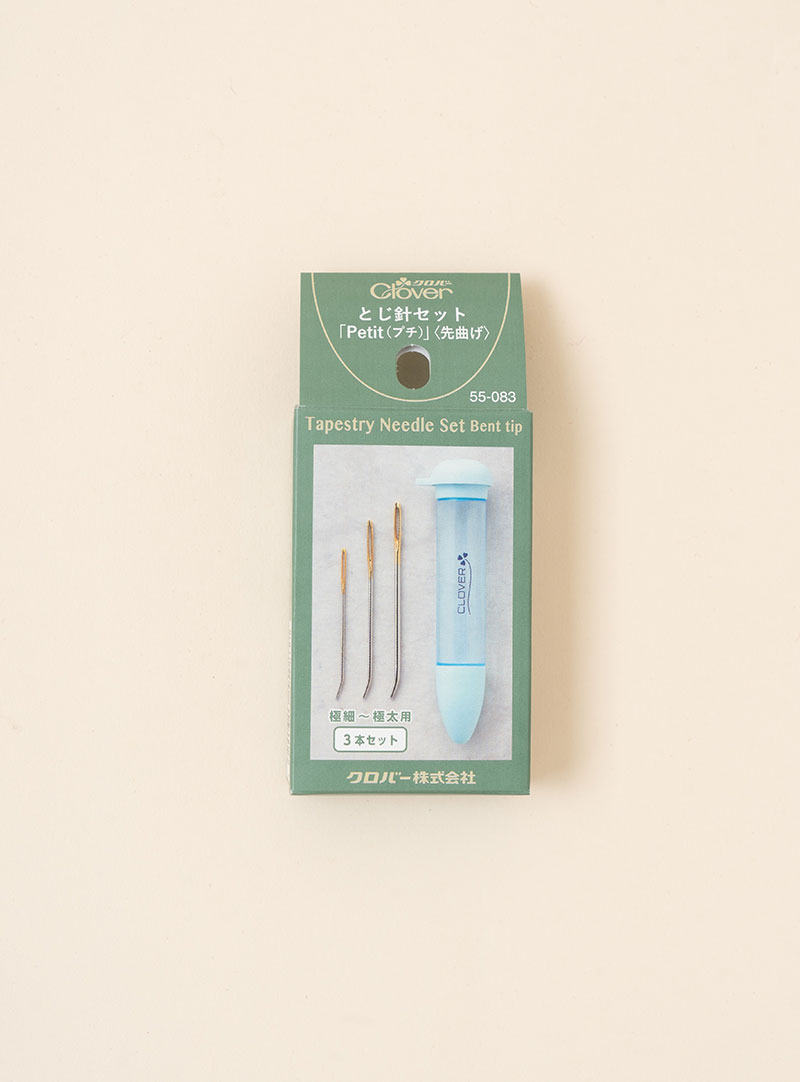 [Clova] Crochet Hook Set (55-083)