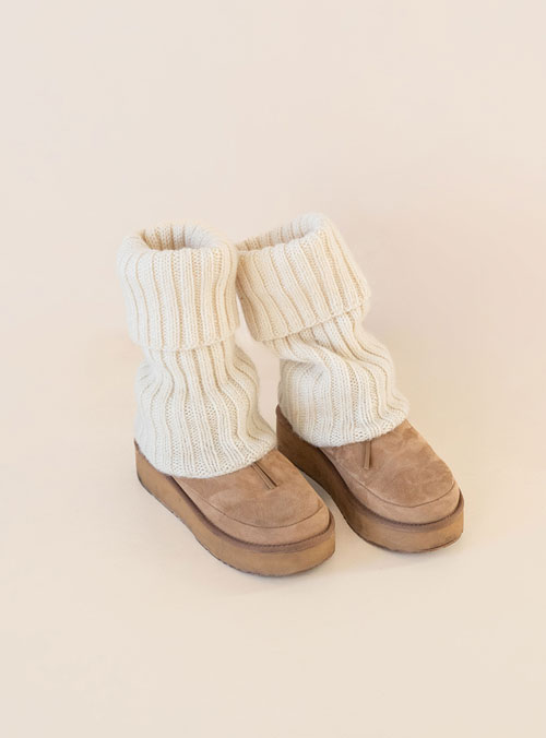 [DIY] Woolaran Cozy Leg Warmers (Video)