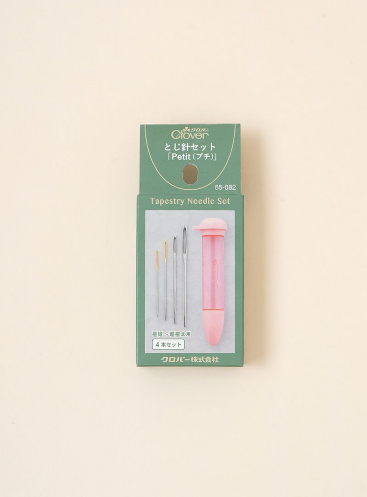[Clova] Crochet Hook Set (55-082)