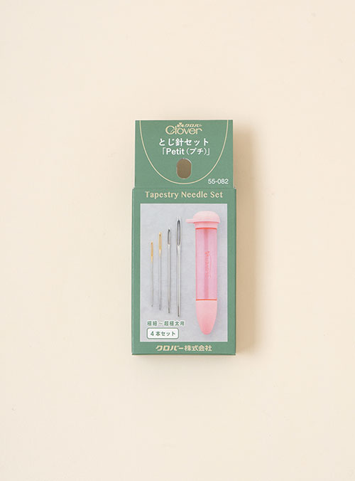 [Clova] Crochet Hook Set (55-082)