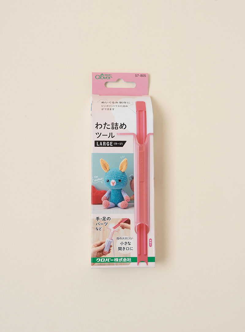 [Clover] Cotton Peeling Tool (LARGE) (57-805)