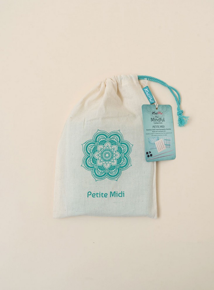 [KnitPro] Mindful Petite Midi Assembled Needle Set (Petite Midi)