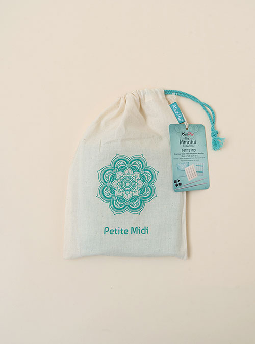 [KnitPro] Mindful Petite Midi Assembled Needle Set (Petite Midi)