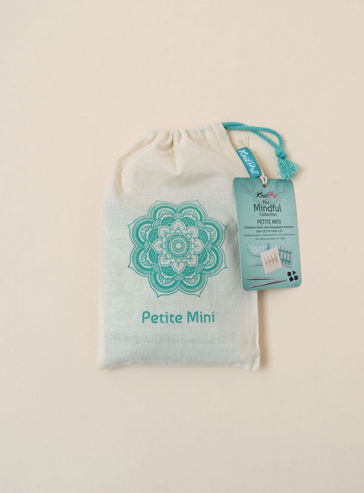 [KnitPro] Mindful Petite Mini Assembly Needle Set (Petite Mini)