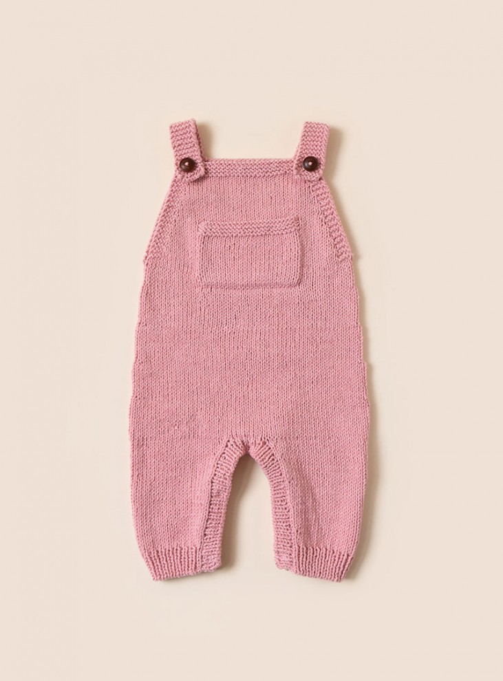 [DIY] Baby Cotton Shoulder Strap Romper (Video)