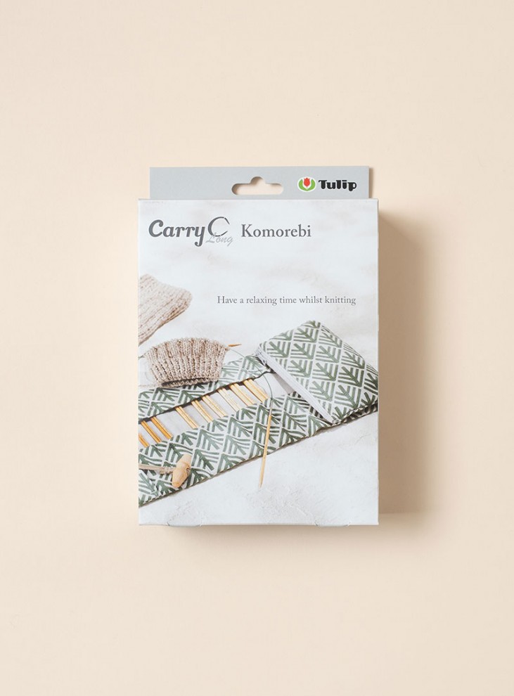 [Tulip] Carry C Long Komorebi Modular Needle Set (Limited Edition)