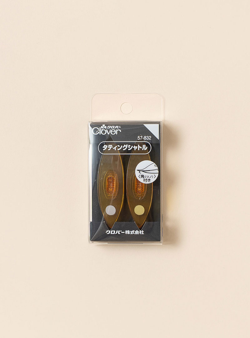 [Clova] Tatting Shuttle (57-832)