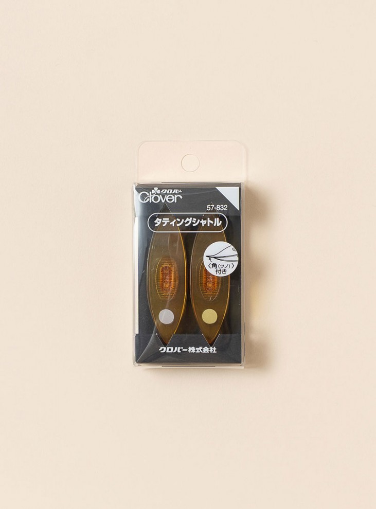 [Clova] Tatting Shuttle (57-832)