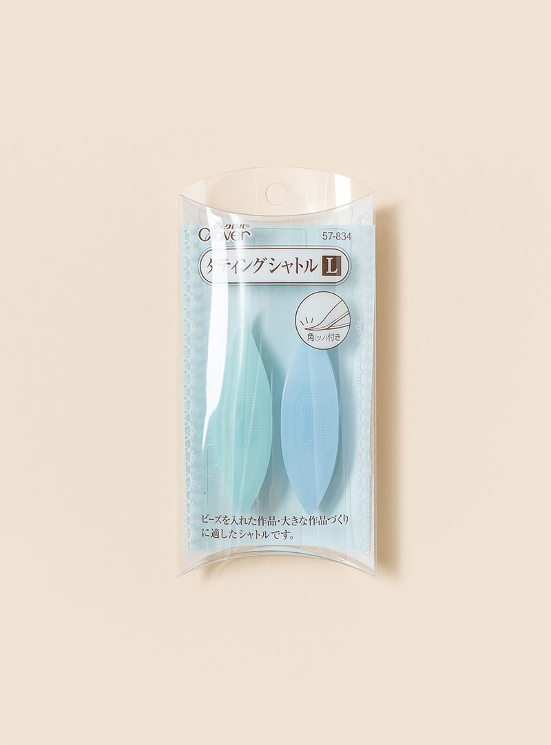 [Clova] Tatting Shuttle L(57-834)