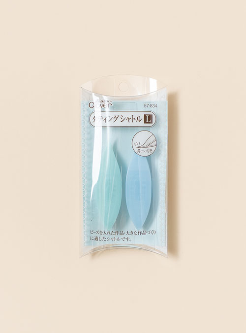 [Clova] Tatting Shuttle L(57-834)