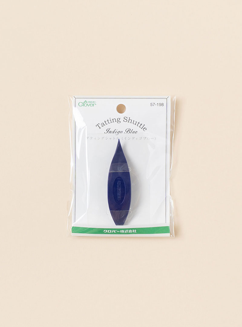 [Clova] Tatting Shuttle Color(57-197, 57-198)