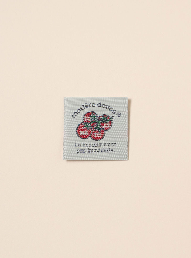 [Tags/Labels/Wappens] Tomato Vintage Labels