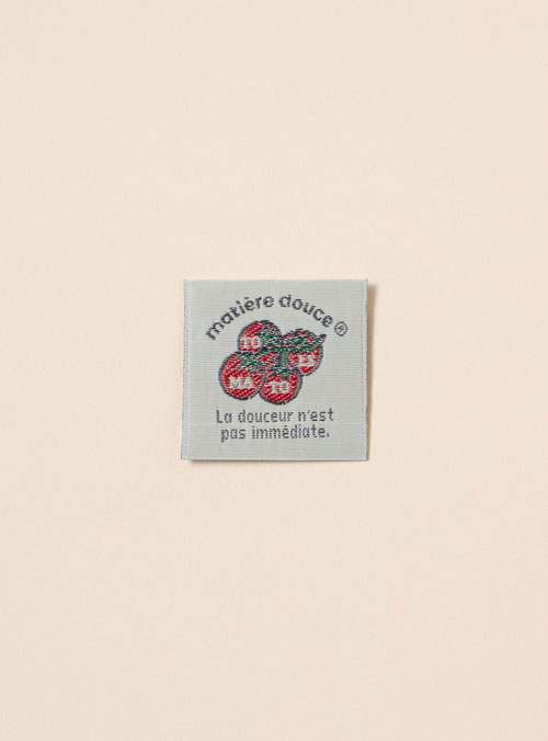 [Tags/Labels/Wappens] Tomato Vintage Labels