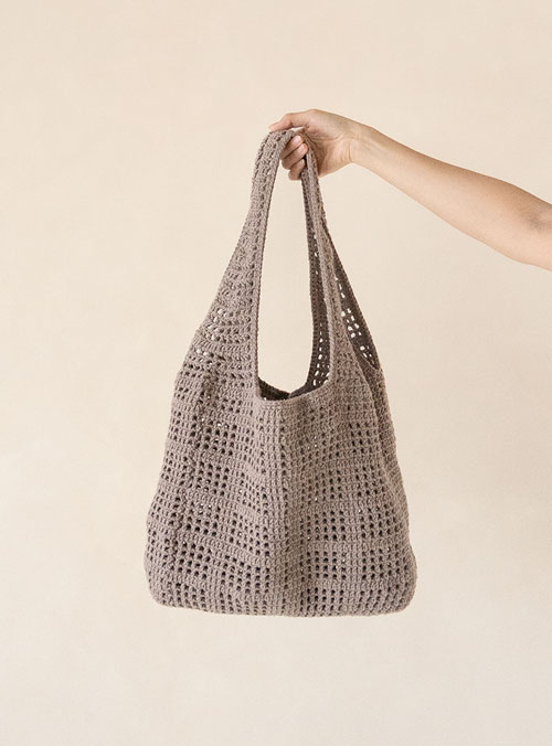 [DIY] Comd Cotton 18 Cube Net Bag (Video)