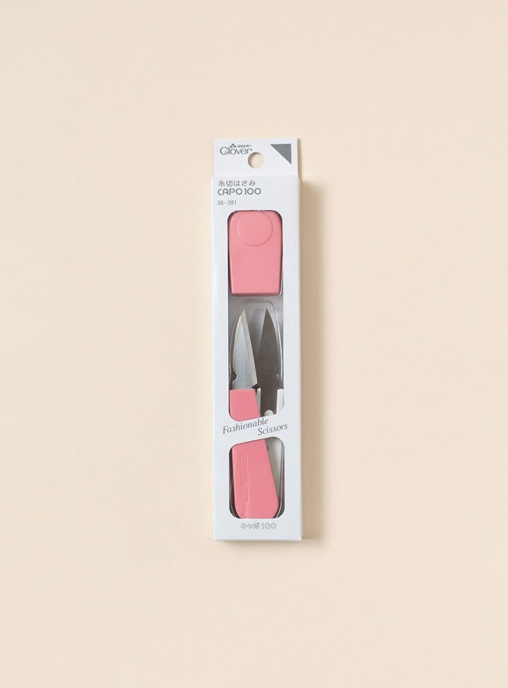 [Clova] CAPO100 Embroidery Scissors (36-391)