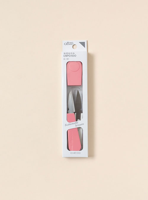 [Clova] CAPO100 Embroidery Scissors (36-391)