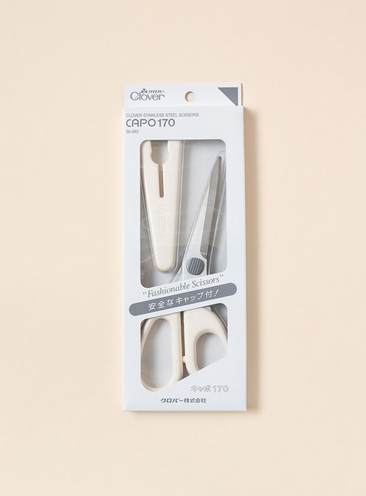 [Clova] CAPO170 Fabric Shears (36-661, 36-662)