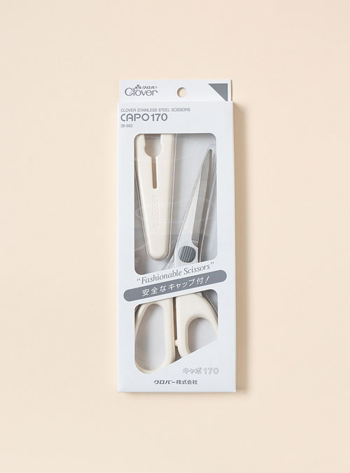 [Clova] CAPO170 Fabric Shears (36-661, 36-662)