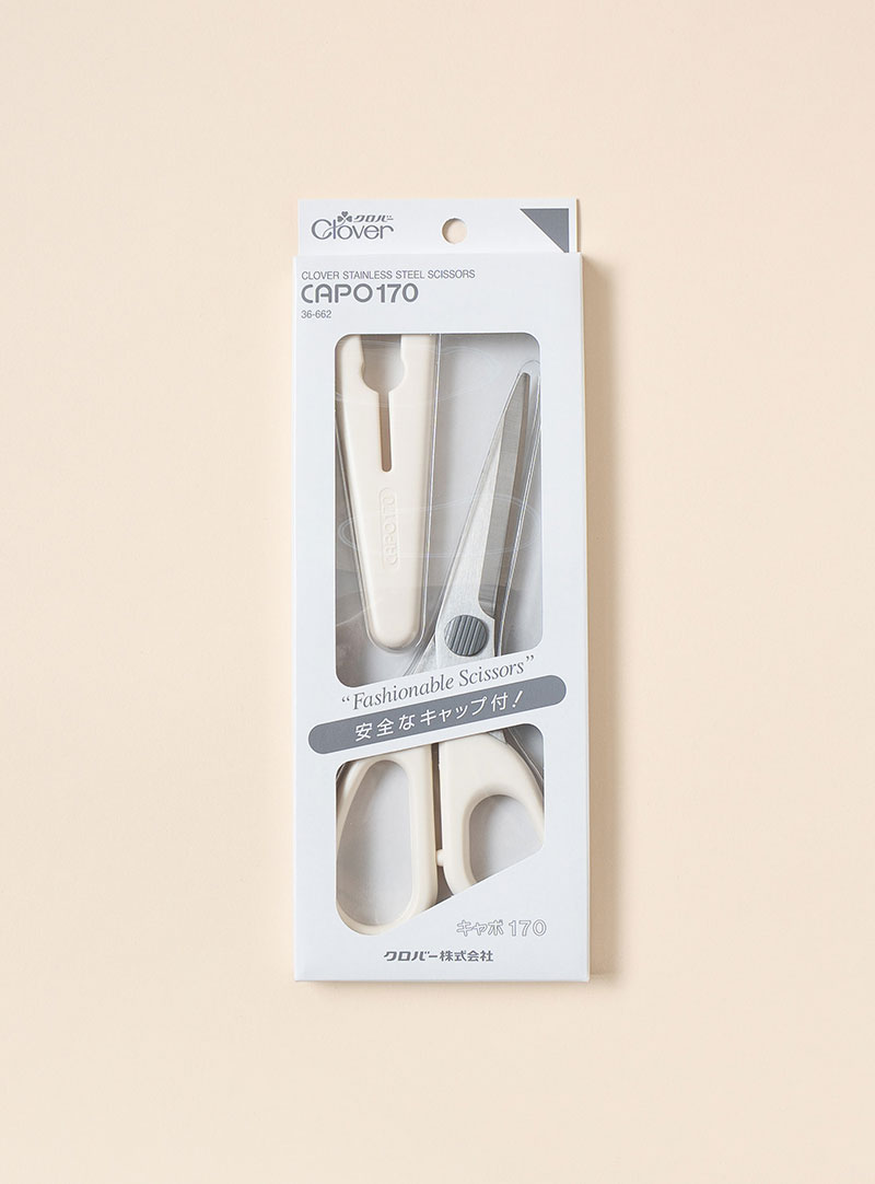[Clova] CAPO170 Fabric Shears (36-661, 36-662)