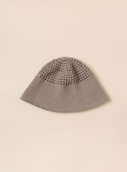 [DIY] Comd Cotton 18 Mesh Bucket Hat (Video)
