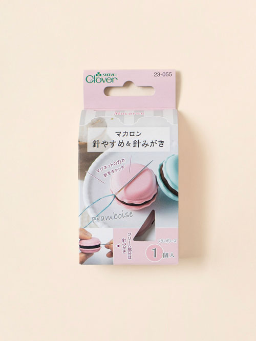 [Clova] Macaron Magnetic Needle Holder