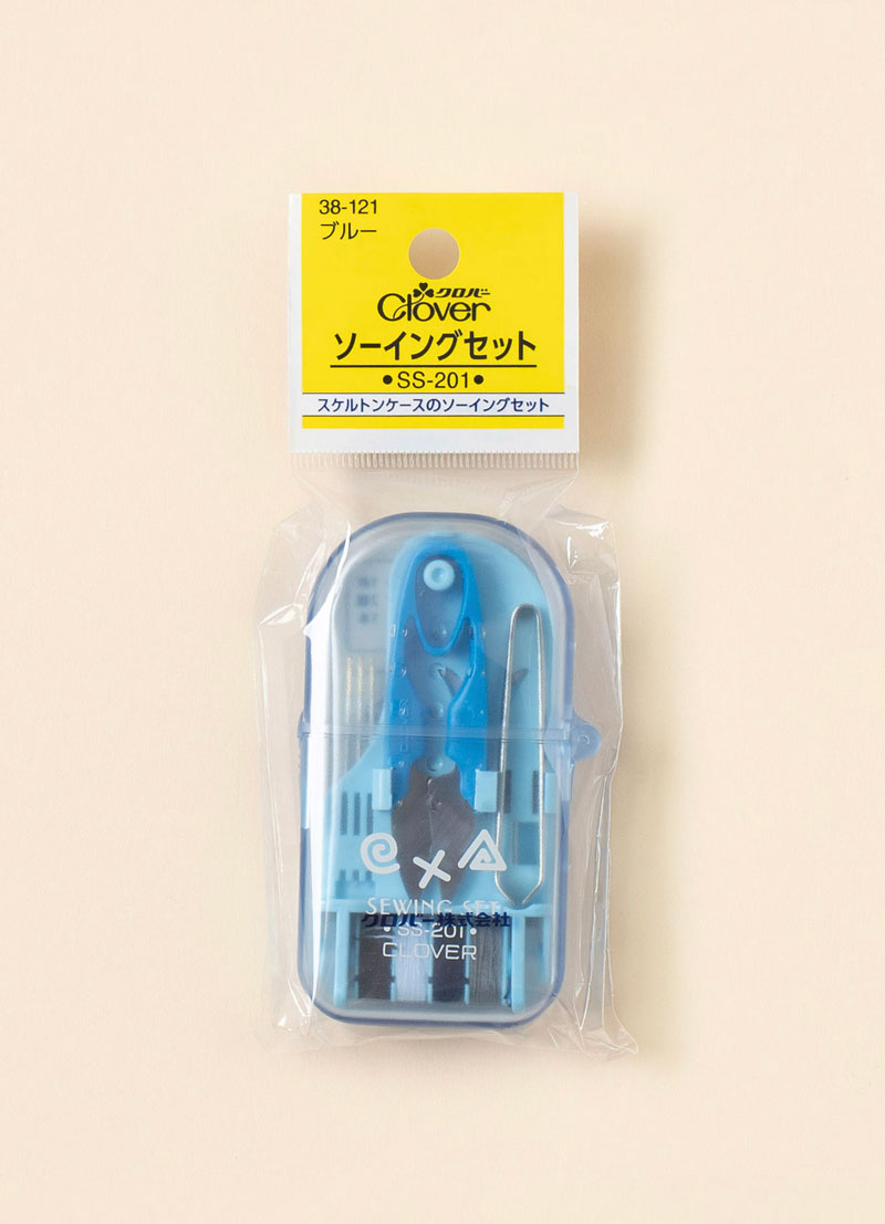 [Clova] Portable Sewing Kit