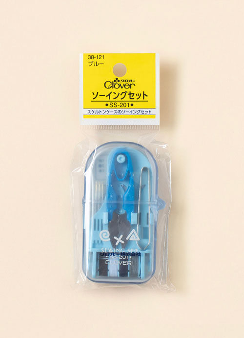 [Clova] Portable Sewing Kit