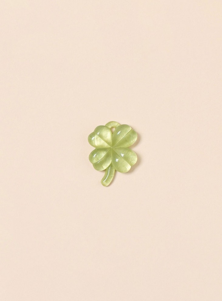 [Other Materials] Chubby Four-Leaf Clover