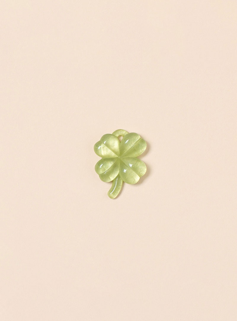 [Other Materials] Chubby Four-Leaf Clover