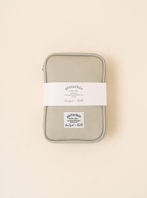 [KnitPro] KnitPro Pistachios Deluxe Modular Needle Set (13cm)