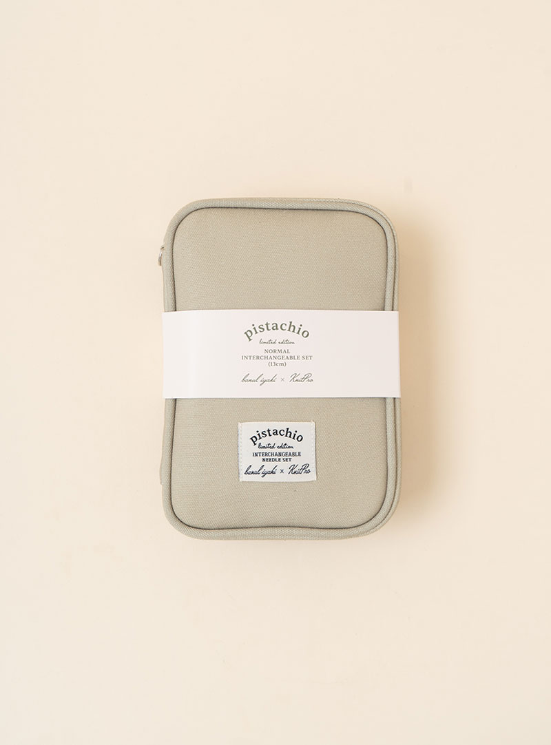 [KnitPro] KnitPro Pistachios Deluxe Modular Needle Set (13cm)