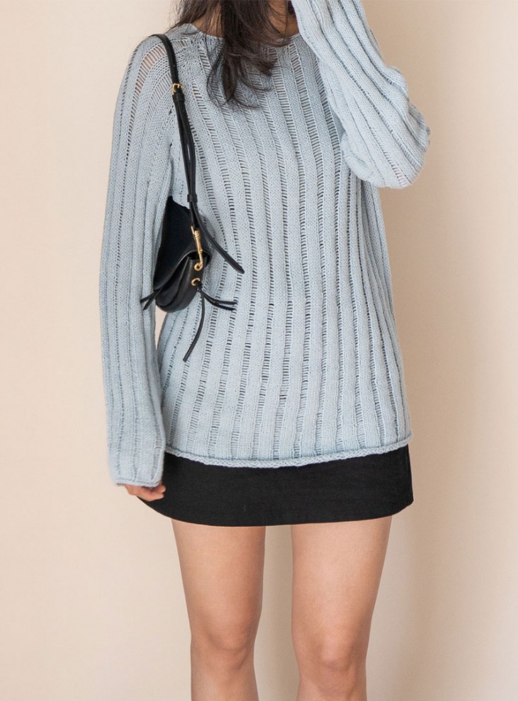 [DIY] Celine Tube Grunge Top Down