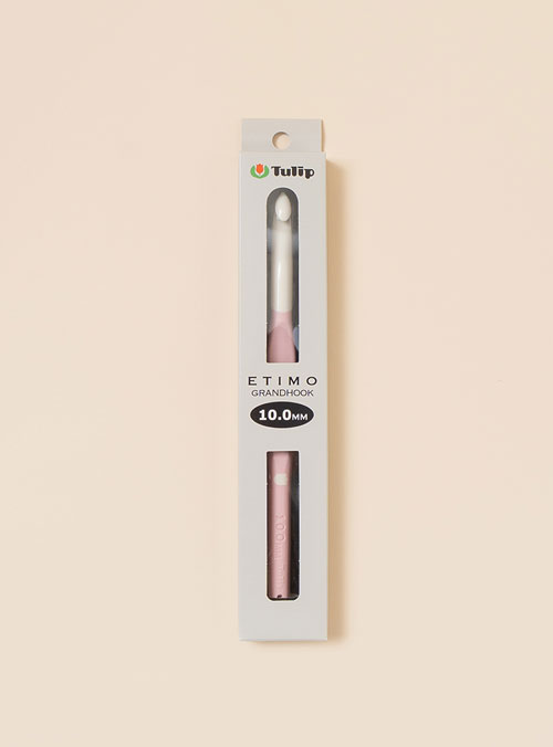 [Tulip] Etimo Grand Hook Cushion Grip Crochet Hook