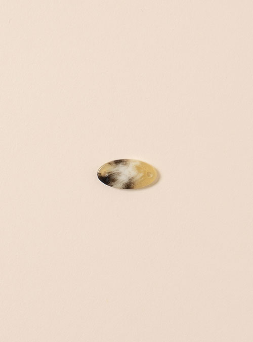 [Tags/Labels/Wappens] Stockinet Latte Labels