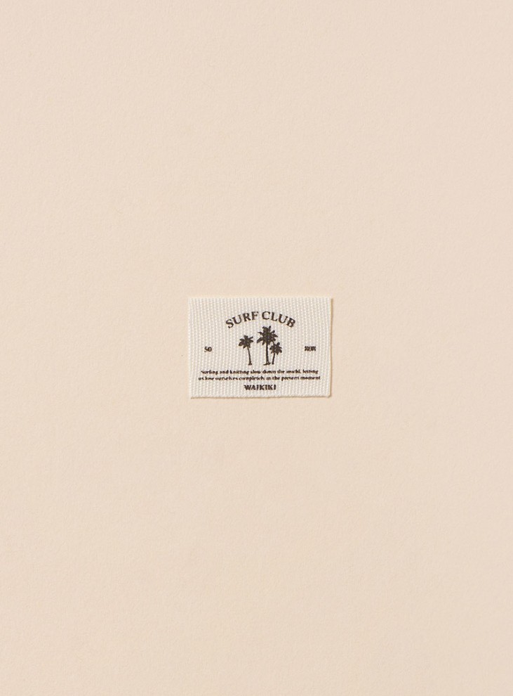 [Tags/Labels/Wappens] Surf Club Labels