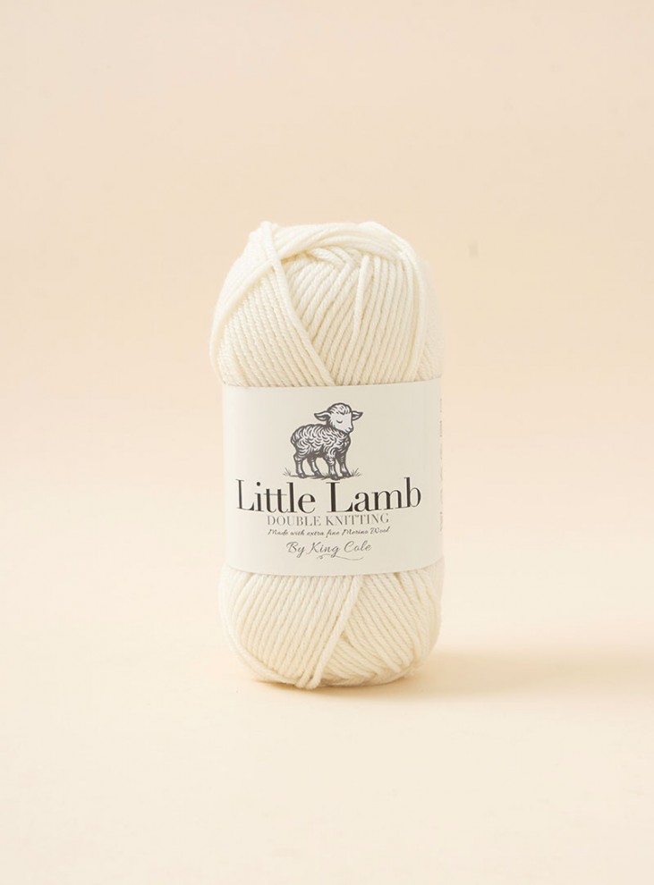 Little Lamb DK (1ball/50g)