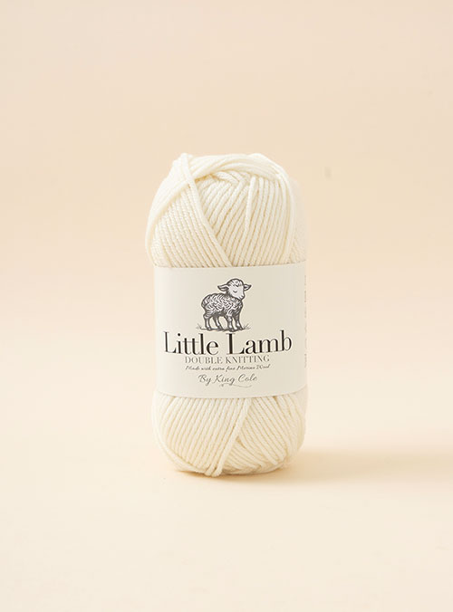Little Lamb DK (1ball/50g)